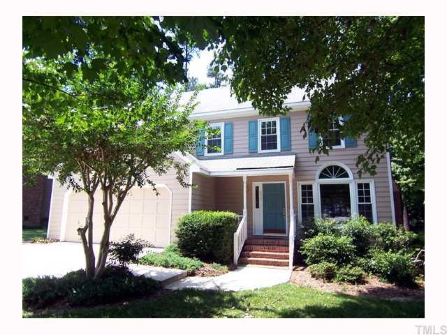 6617 Rainwater Road Raleigh, NC 27615 - Photo 11 of 12 Fantastic open floorplan in this North Ridge area 2-story! Located in Tealbriar, a desirable family neighborhood near I-440, I-540, great schools and many shops & restaurants in North Raleigh!