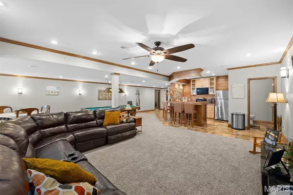 $795,000 | 5297 Millennium Court, Edwardsville, IL 62025