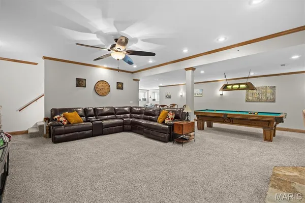 $795,000 | 5297 Millennium Court, Edwardsville, IL 62025