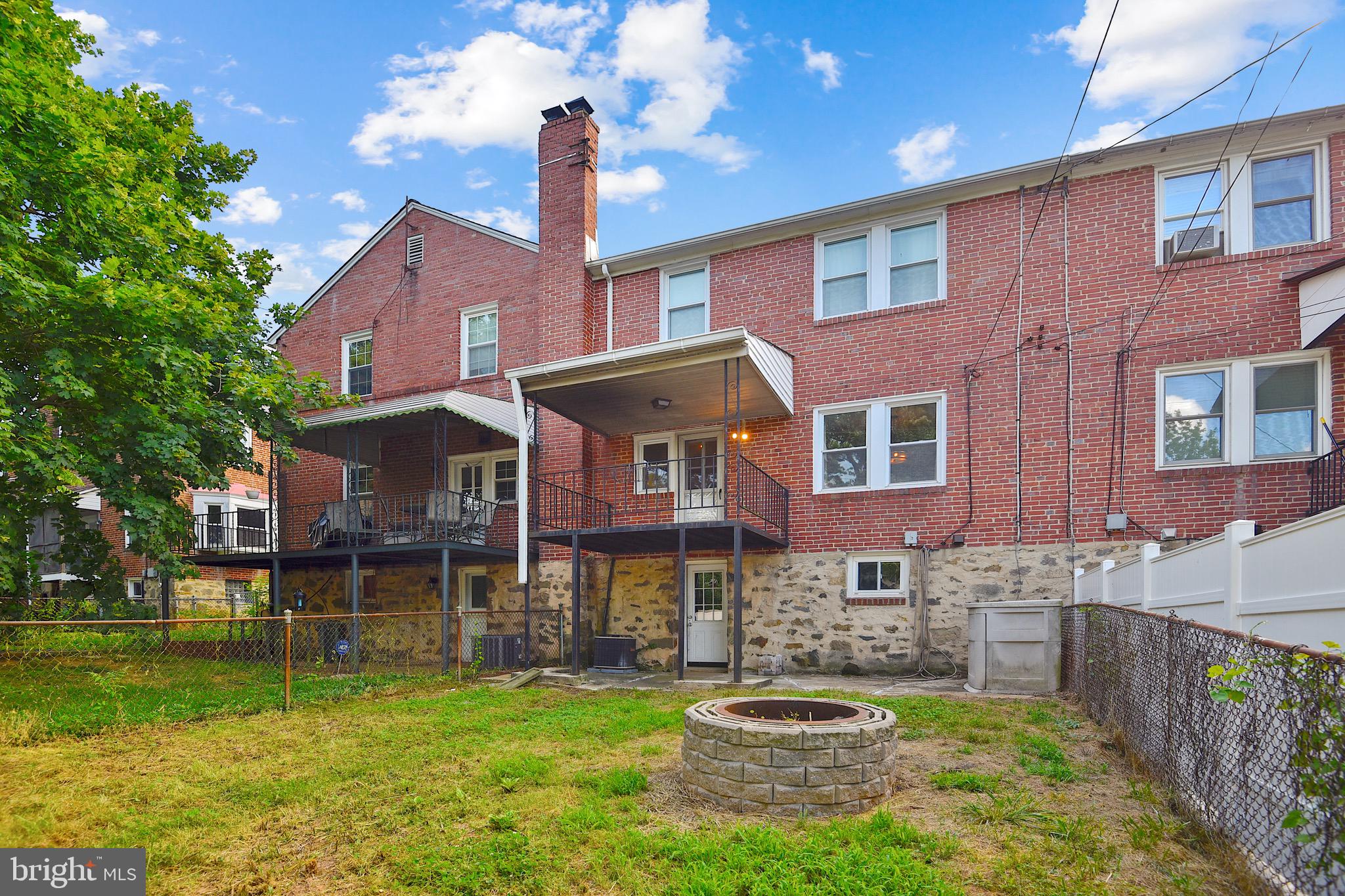 31 Briarwood Road Baltimore, MD 21228 - Photo 29 of 33 Backyard