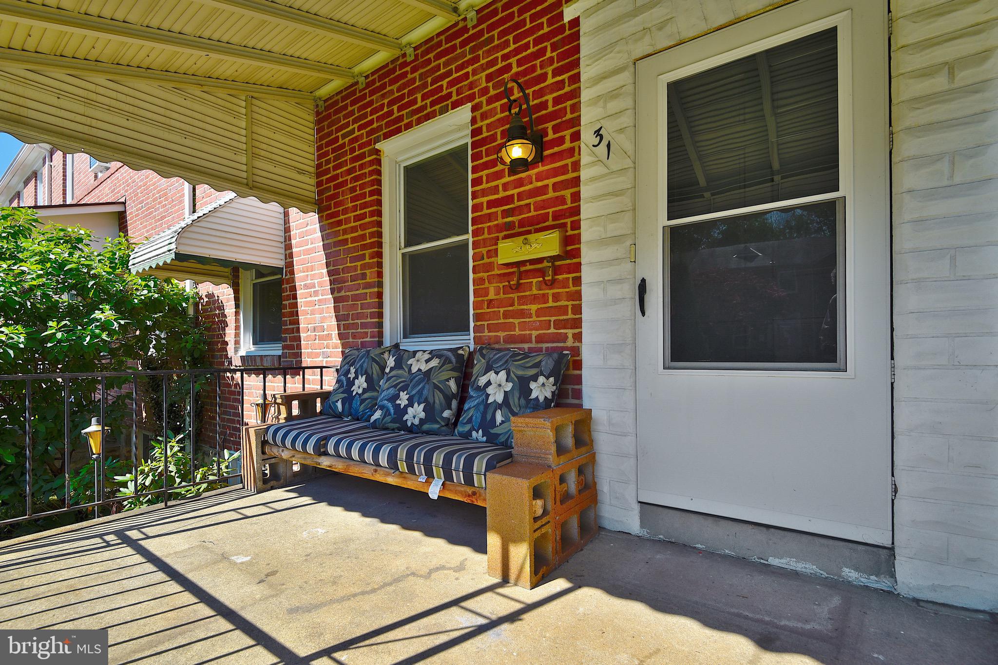 31 Briarwood Road Baltimore, MD 21228 - Photo 31 of 33 Front porch