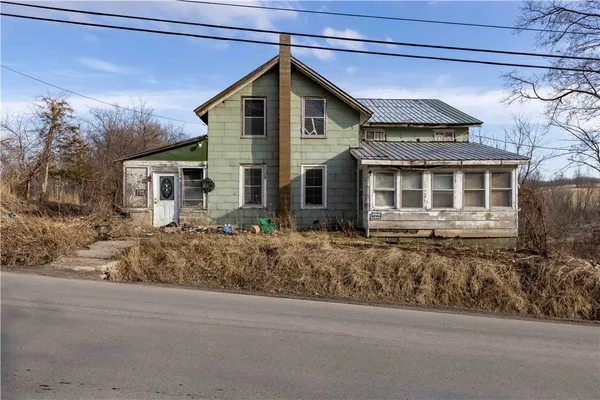 $39,000 | 1195 West Swamp Road, Unit 1, Potter, NY 14507