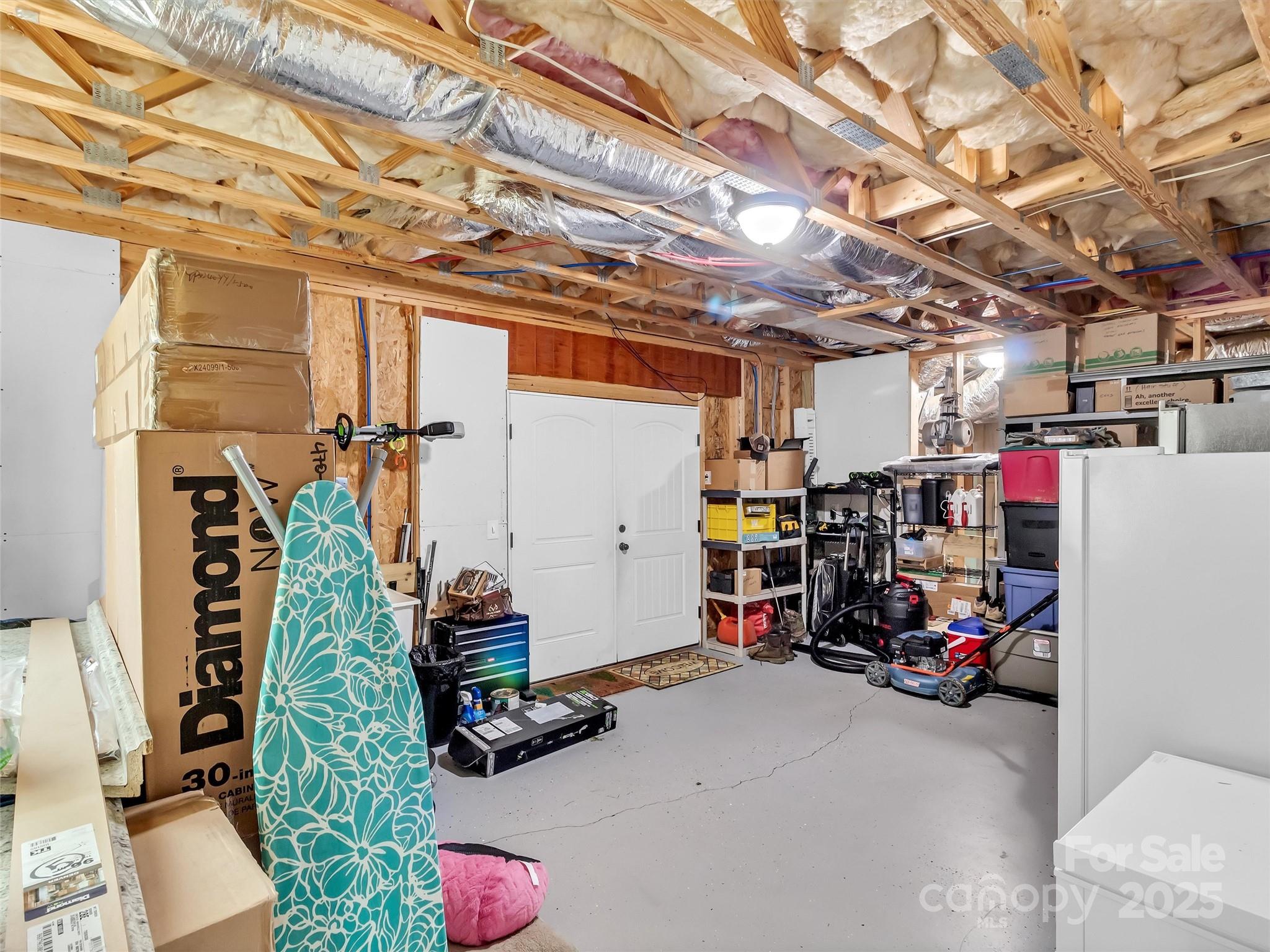 4823 Max Patch Road Clyde, NC 28721 - Photo 34 of 47 a view of gym