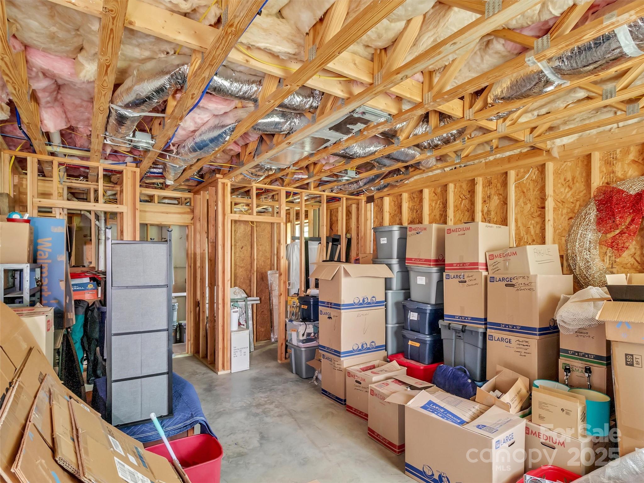 4823 Max Patch Road Clyde, NC 28721 - Photo 35 of 47 a view of gym equipment