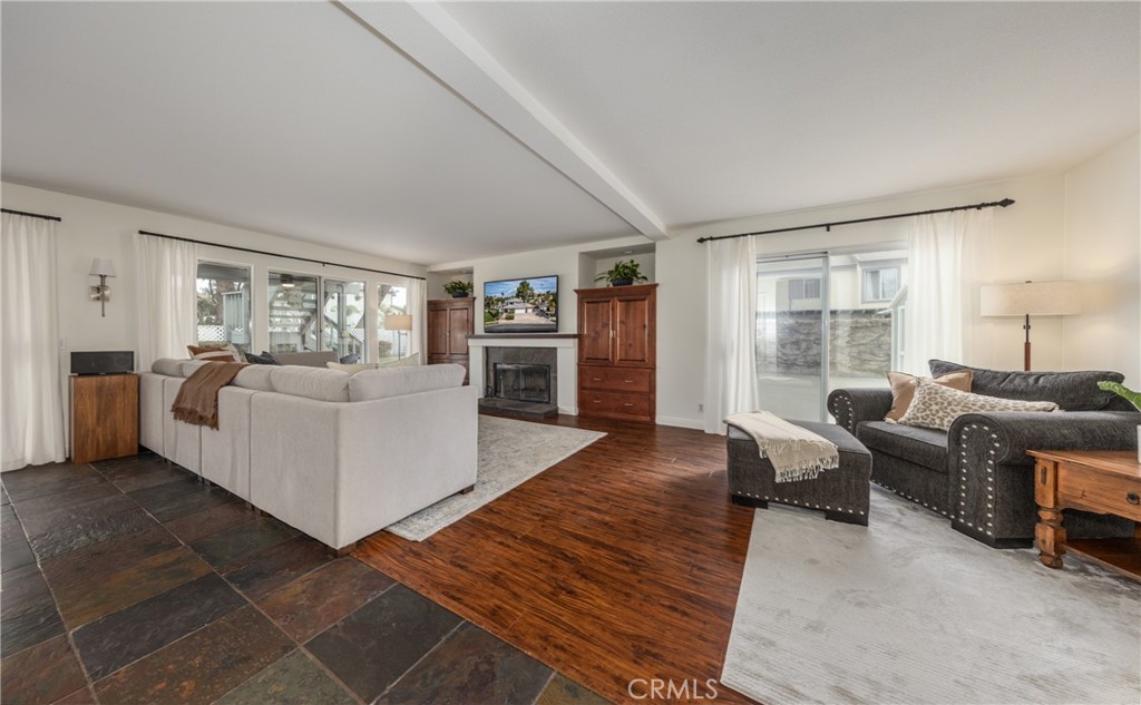 1951 Annapolis Circle Corona, CA 92881 - Photo 42 of 42 a living room with furniture and a large window