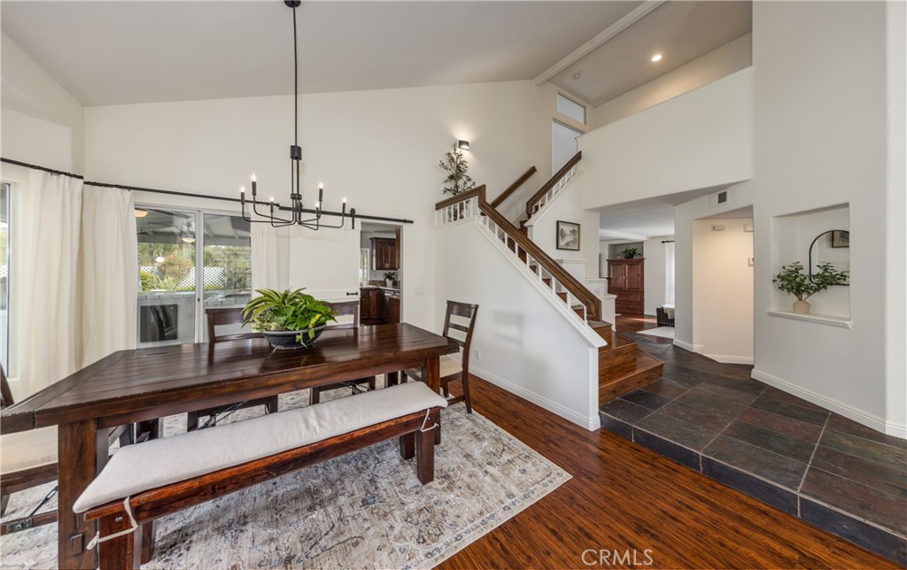 1951 Annapolis Circle Corona, CA 92881 - Photo 8 of 42 a living room with furniture and wooden floor