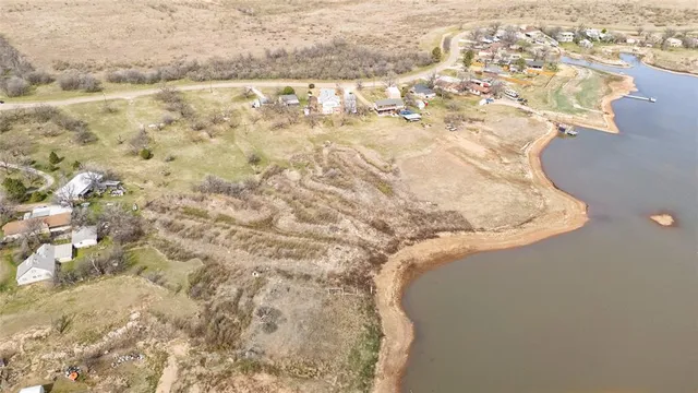 a water view of a house