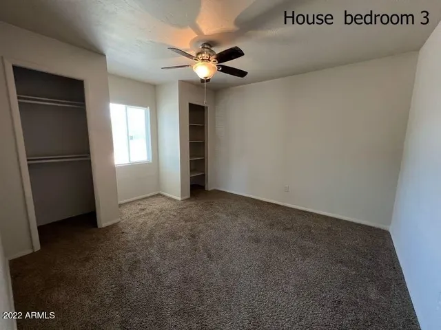 a view of a livingroom with a chandelier