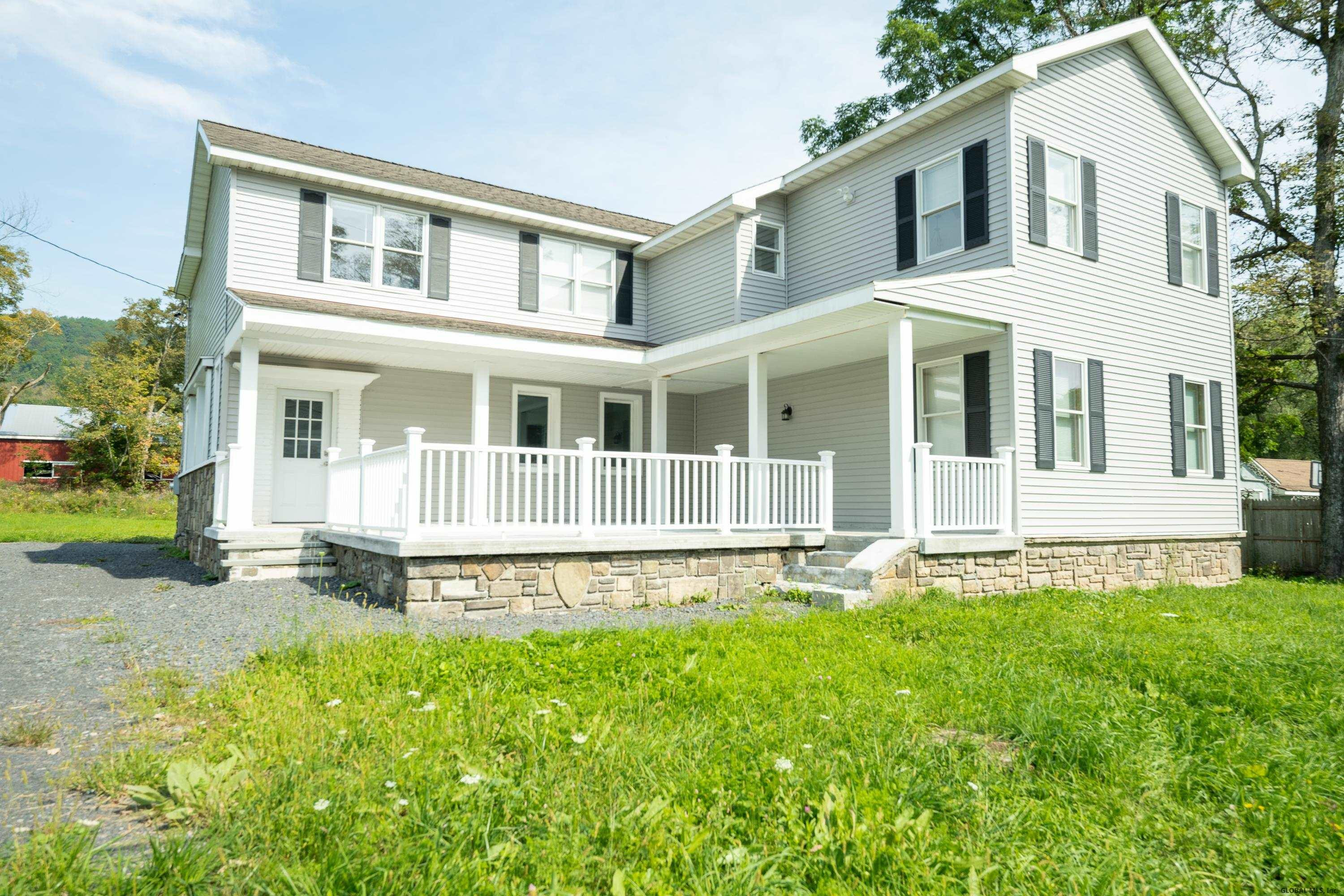 4896 Potter Hollow Road Rensselaerville, NY 12469 - Photo 1 of 20 Photo 1