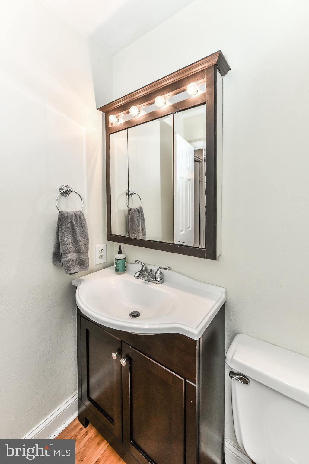 1563 Scandia Circle Reston, VA 20190 - Photo 39 of 41 Upper Level Hall Bath