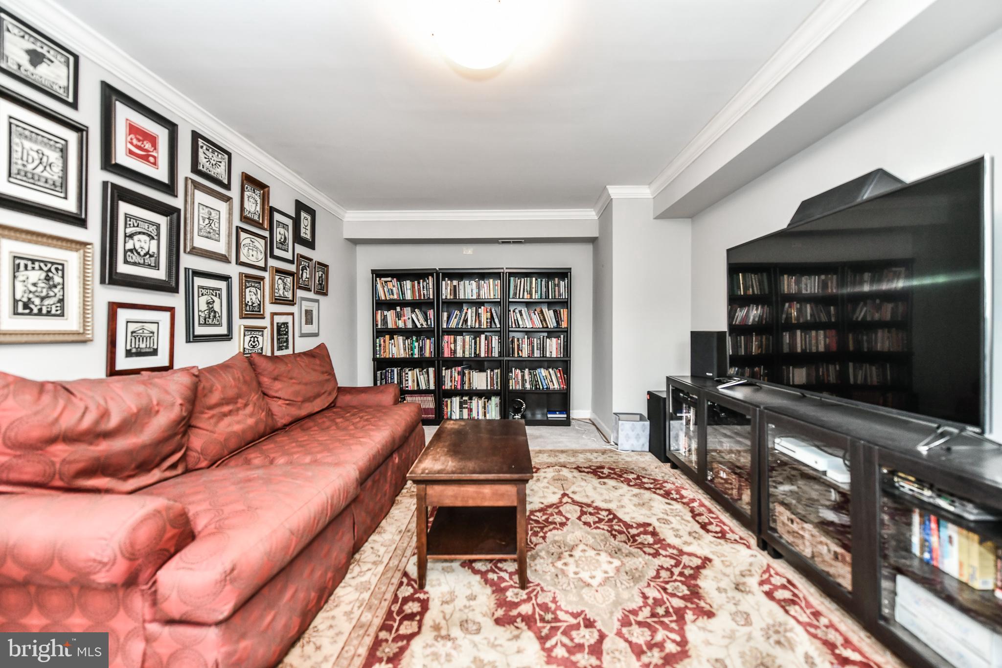 1563 Scandia Circle Reston, VA 20190 - Photo 7 of 41 Recreation/ Media Room