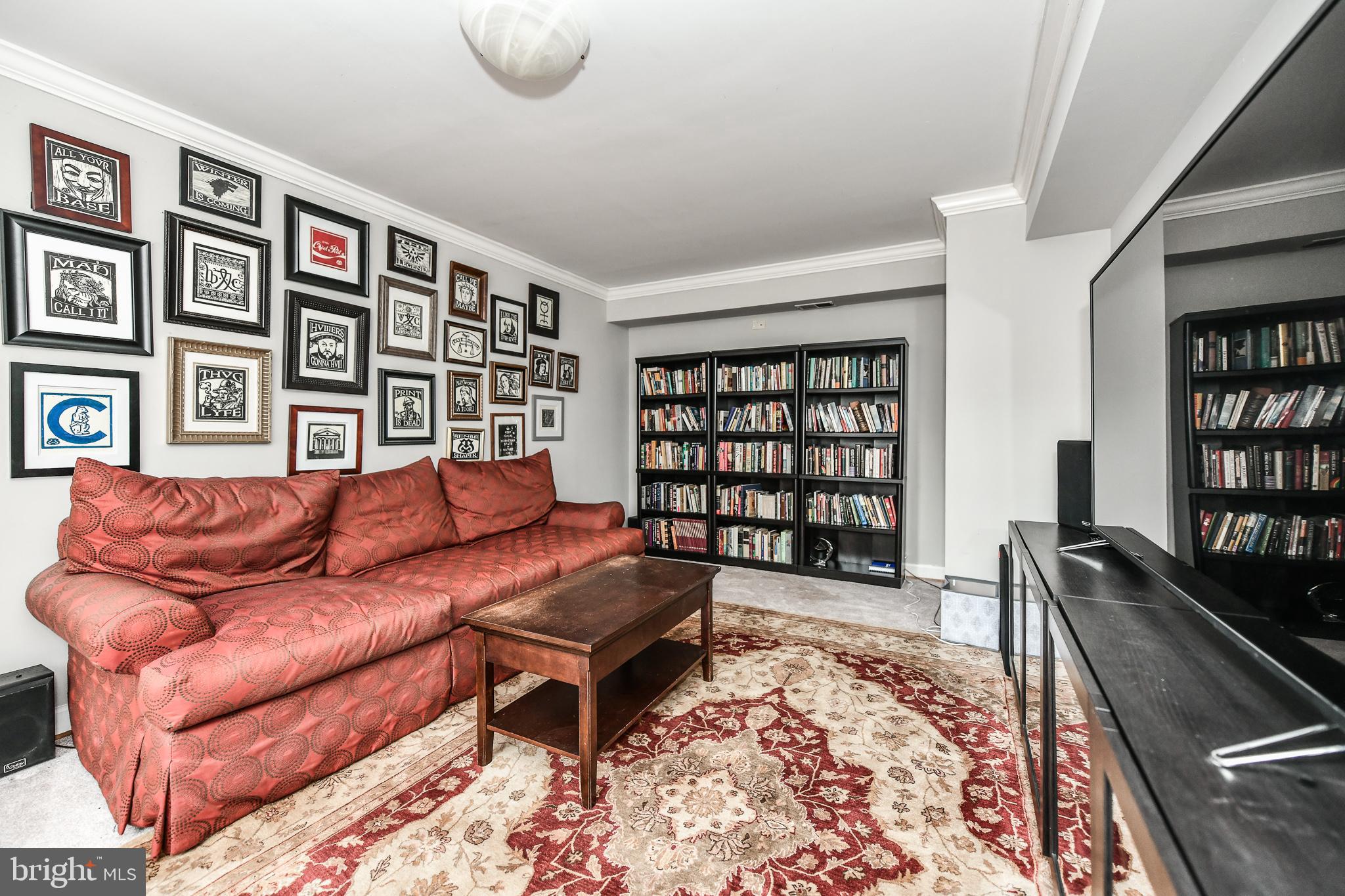1563 Scandia Circle Reston, VA 20190 - Photo 8 of 41 Recreation/ Media Room