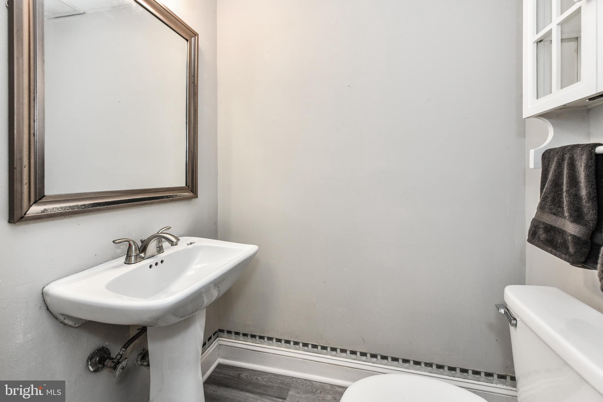 1563 Scandia Circle Reston, VA 20190 - Photo 10 of 41 Lower Level Half Bath