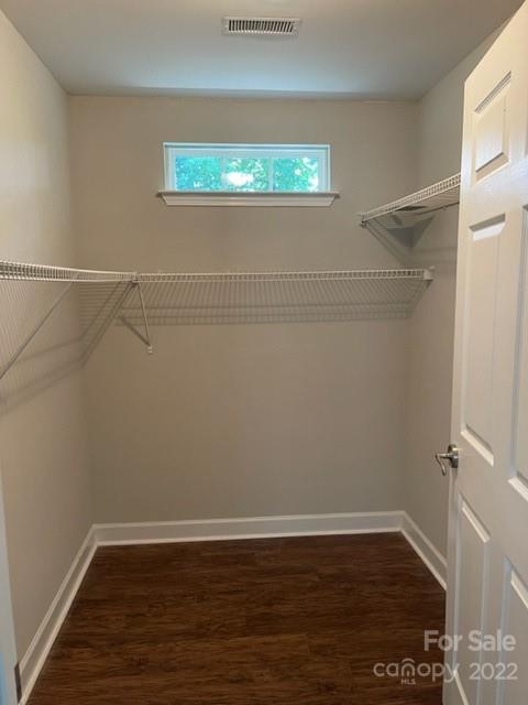 178 Quail Ridge Lane Fort Mill, SC 29708 - Photo 12 of 25 a view of a small space with wooden floor and a window