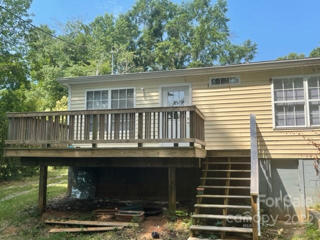 178 Quail Ridge Lane Fort Mill, SC 29708 - Photo 24 of 25 a view of a house with a deck