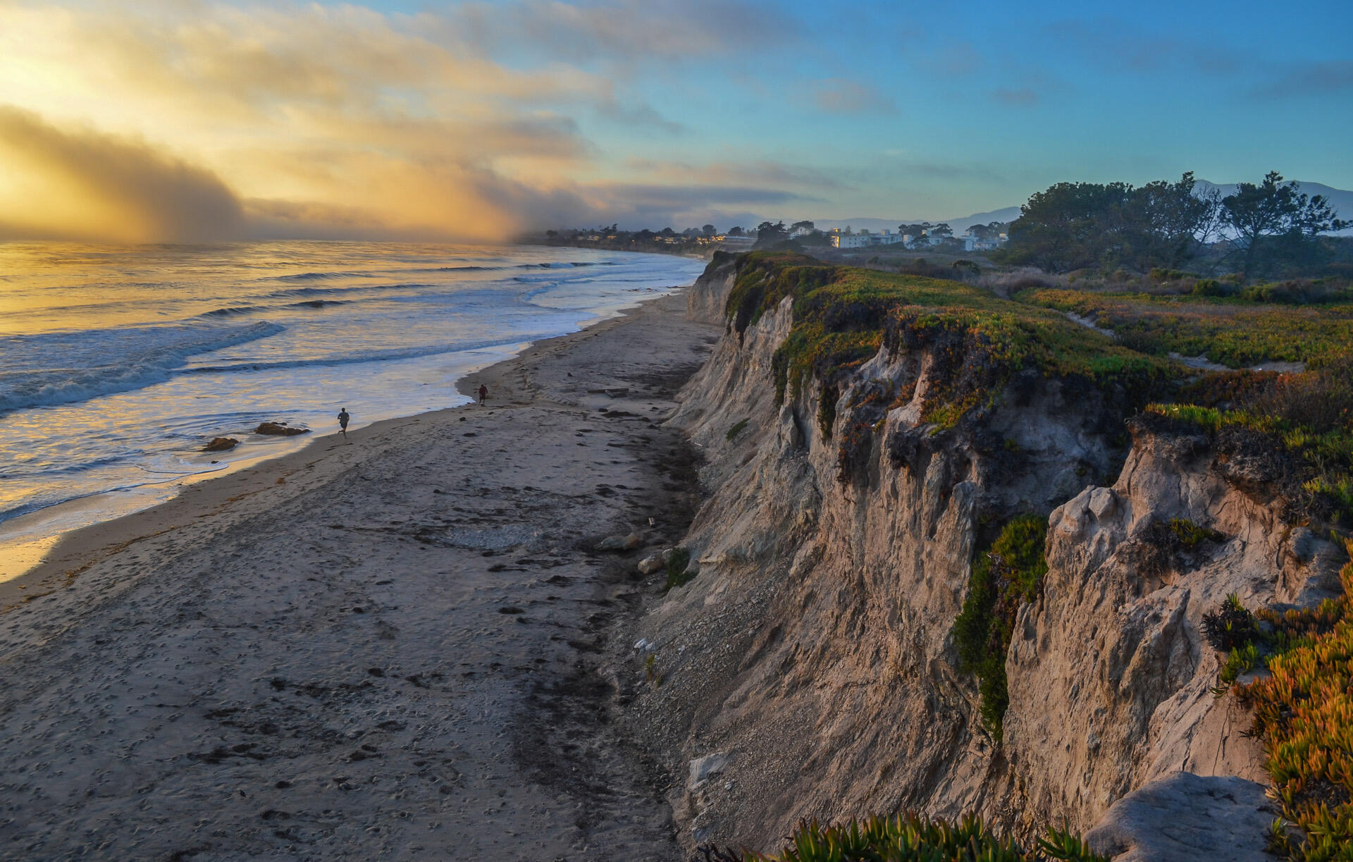 Undisclosed Address Santa Barbara, CA 93101 - Photo 25 of 27 a view of beach and ocean