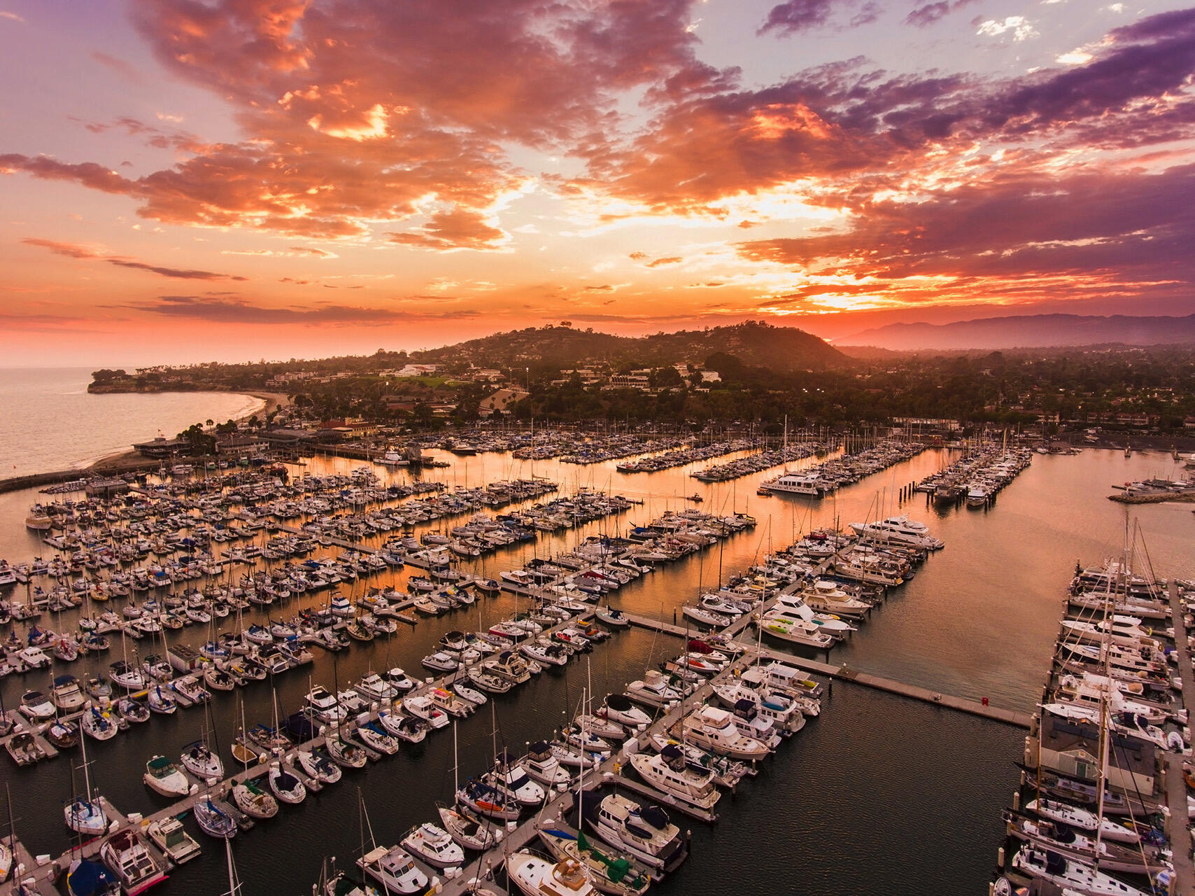 Undisclosed Address Santa Barbara, CA 93101 - Photo 26 of 27 a view of a city