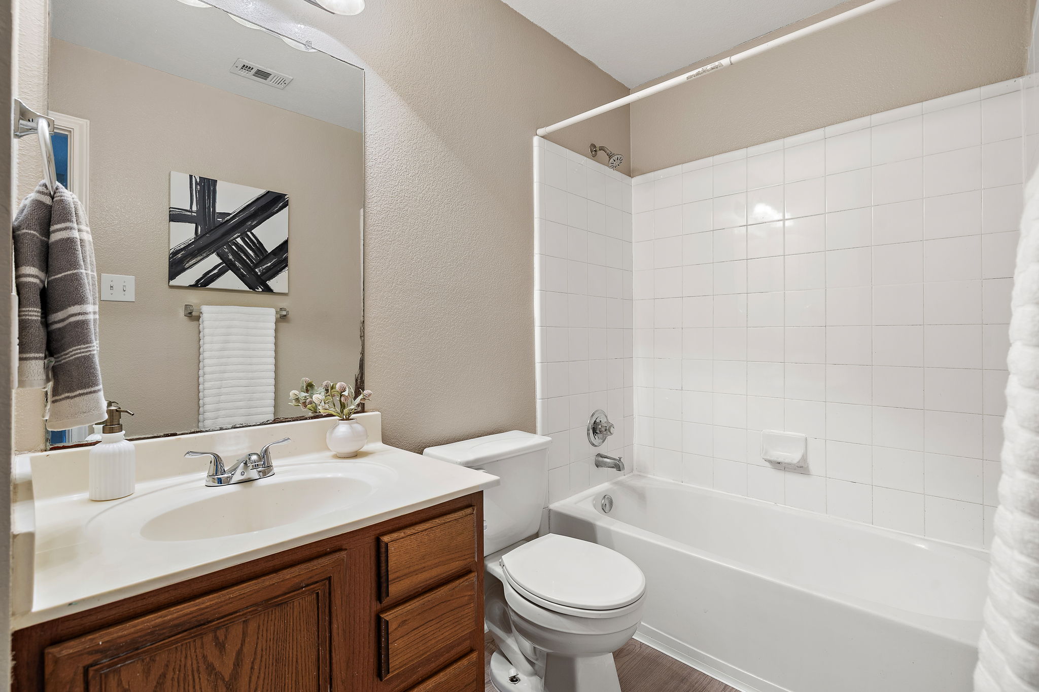 5705 Viewpoint Drive Austin, TX 78744 - Photo 24 of 30 Not fully updated. Not overpriced. Just a smart Austin buy.