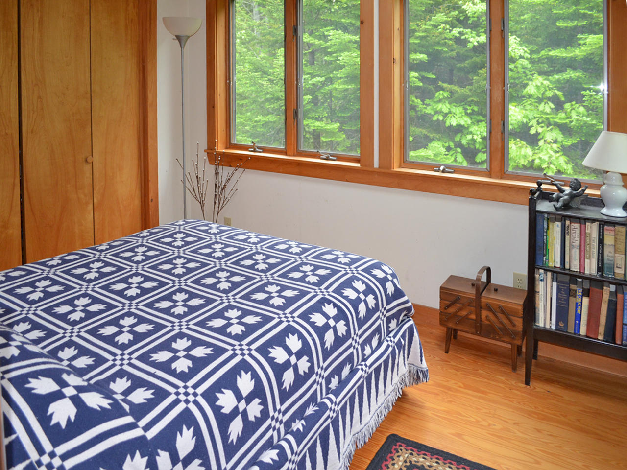 174-180 Back Shore Road Round Pond, ME 04564 - Photo 16 of 29 Bedroom Window 1280