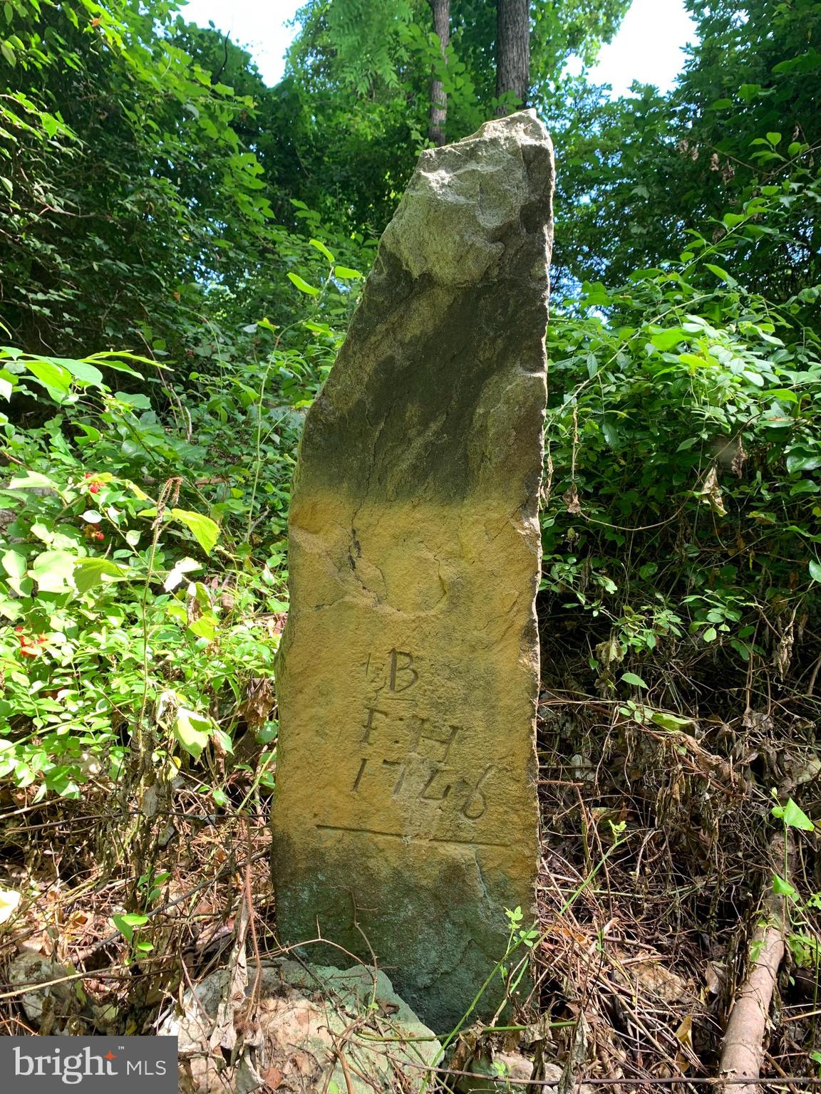 Etzler Road Frederick, MD 21702 - Photo 24 of 25 corner stone