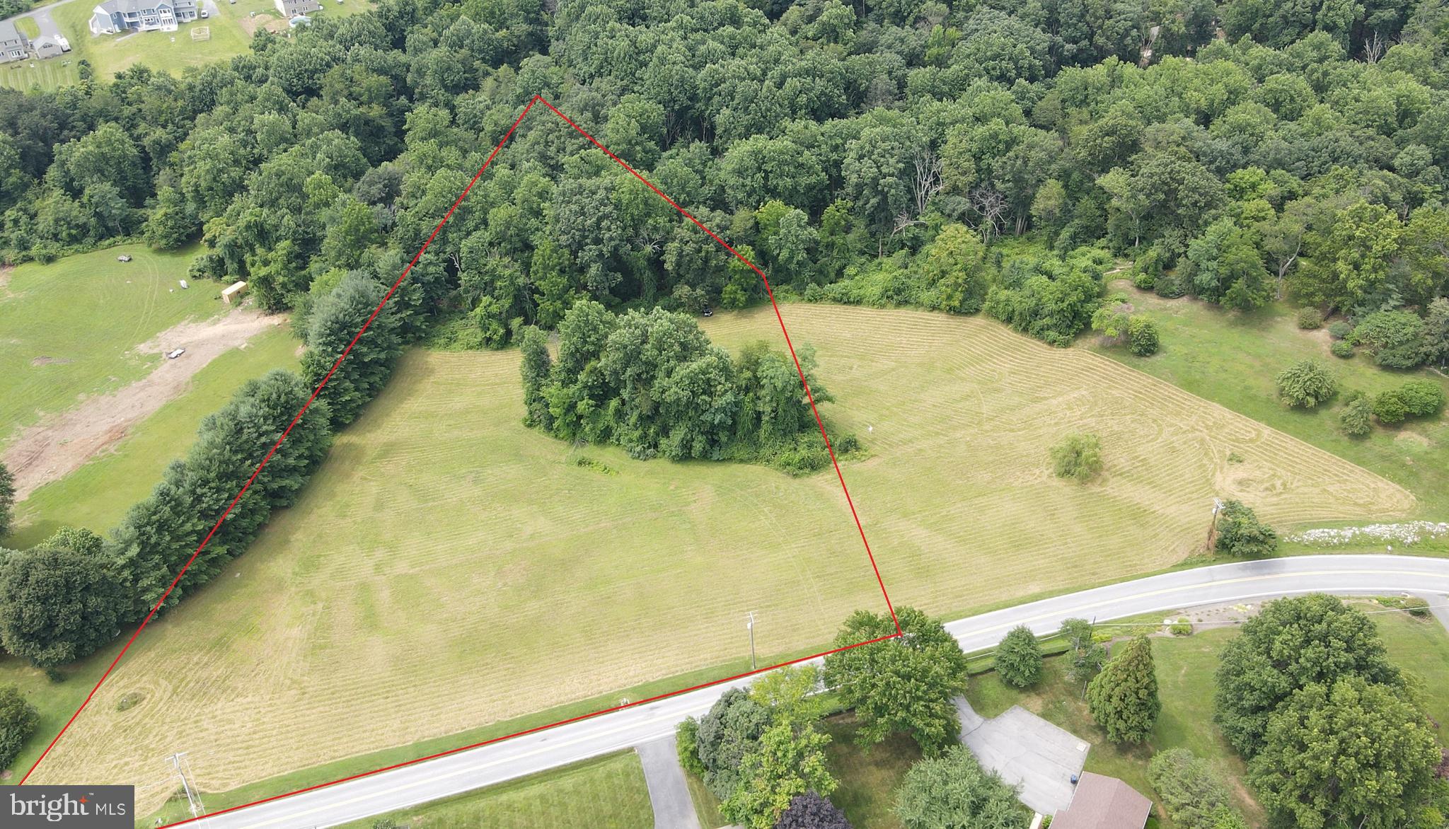 Etzler Road Frederick, MD 21702 - Photo 7 of 25 aerial A