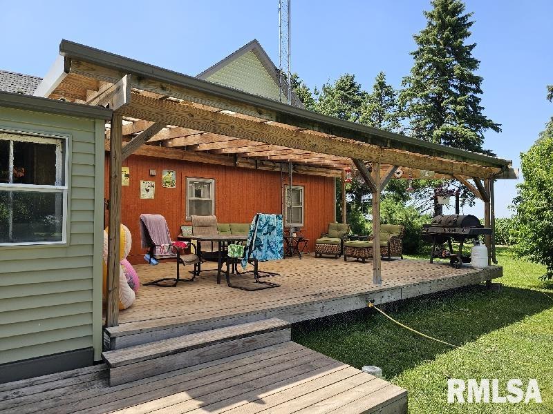 19635 East 800th Street Sciota, IL 61475 - Photo 9 of 34