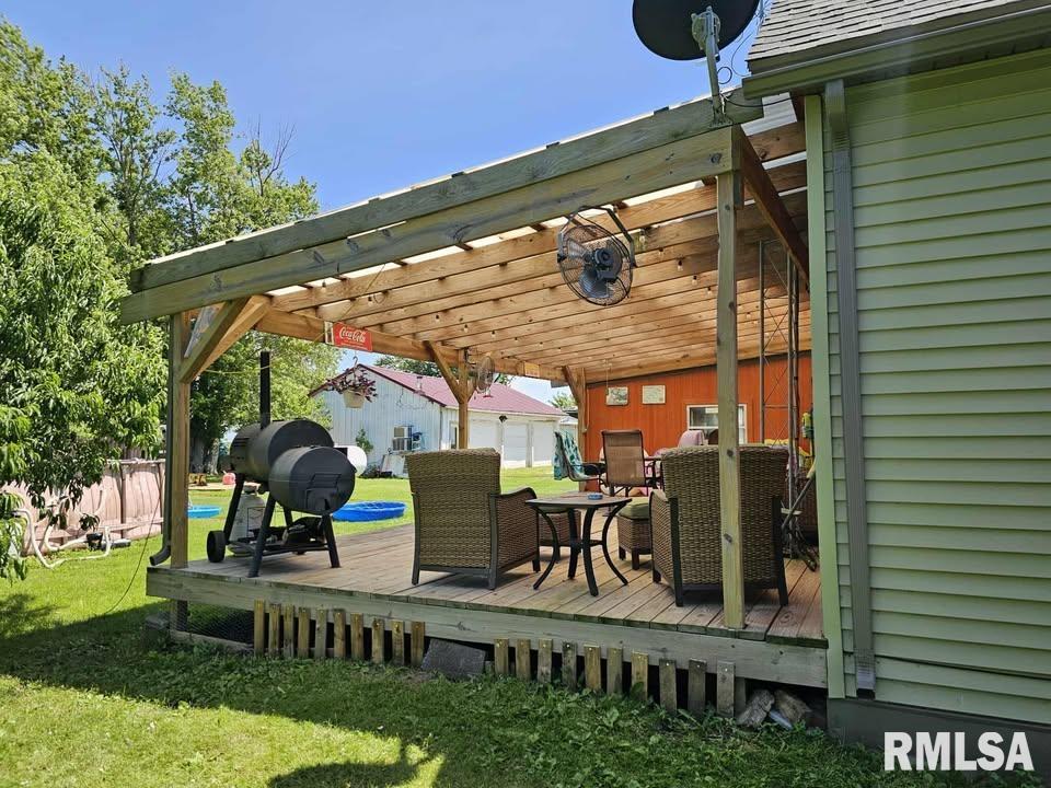 19635 East 800th Street Sciota, IL 61475 - Photo 10 of 34