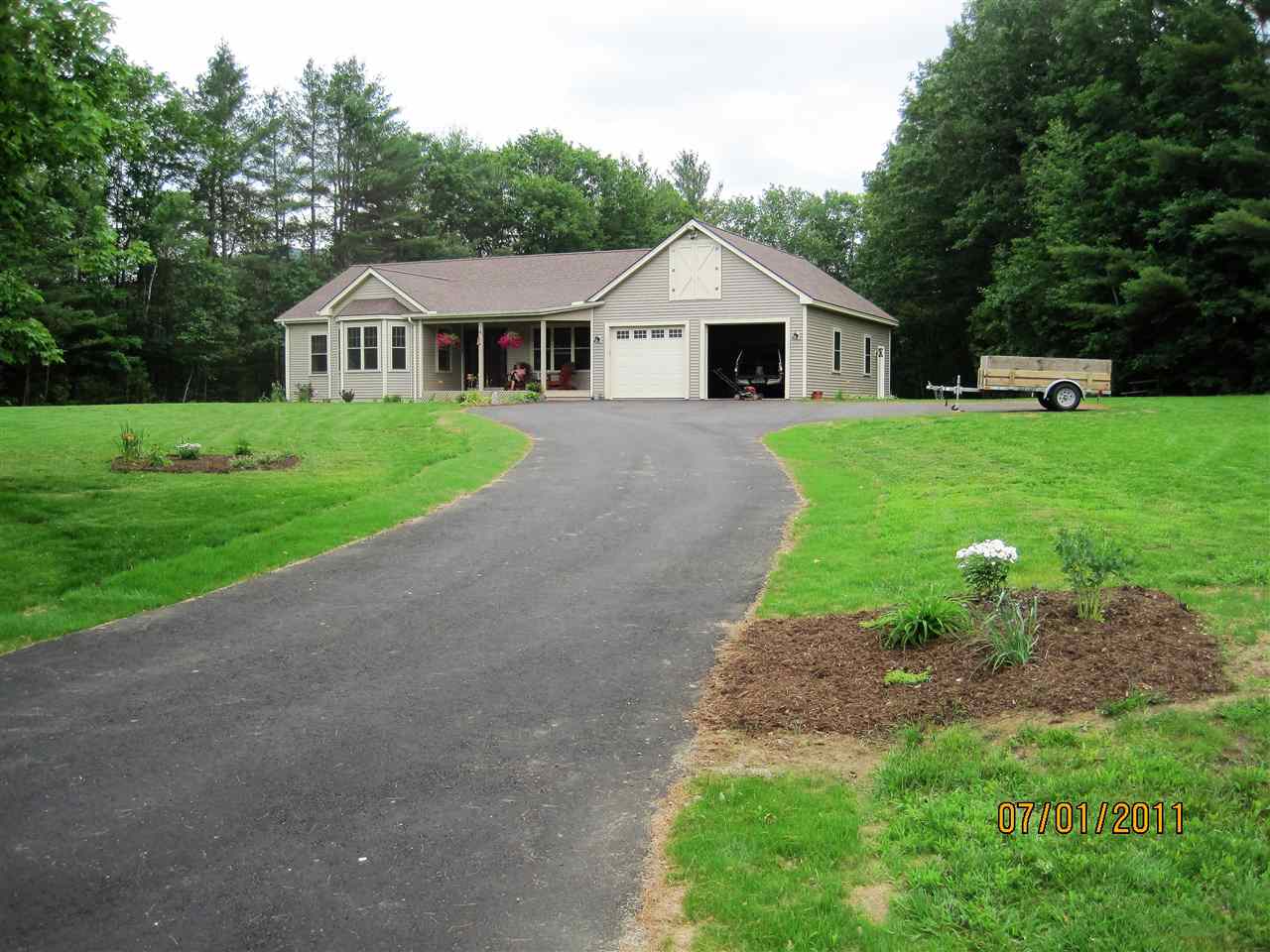 854 Quincy Road Rumney, NH 03266 - Photo 31 of 38