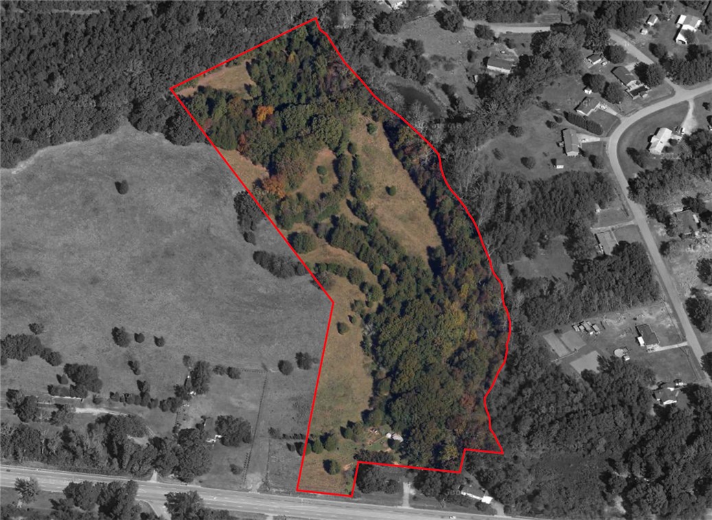 3916 Highway 24 Anderson, SC 29625 - Photo 8 of 8 Expansive acreage, featuring a verdant landscape and mature trees, offers an ideal setting for a private estate.