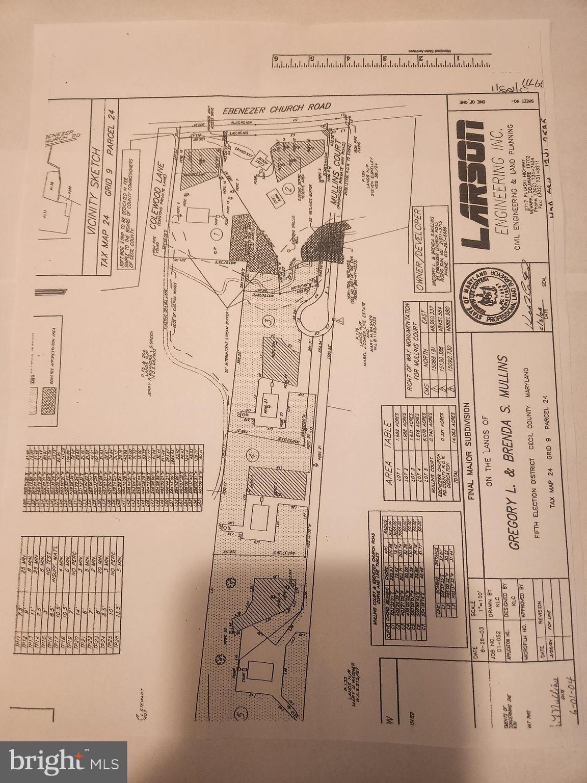 Lot 4 Mullins Court Rising Sun, MD 21911 - Photo 3 of 3 a view of a entryway