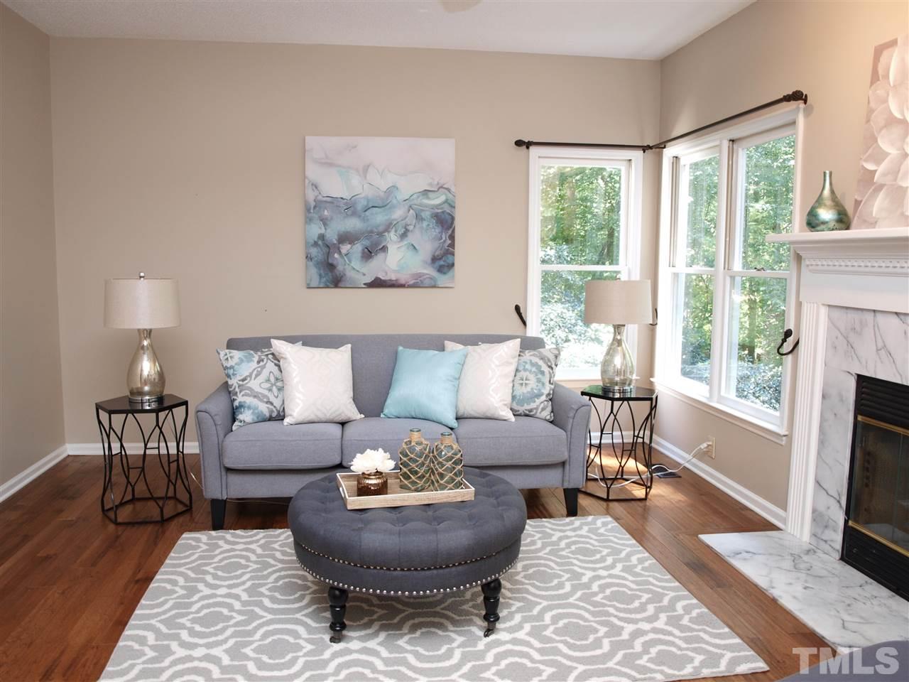 1225 Hillingdon Way Raleigh, NC 27614 - Photo 6 of 28