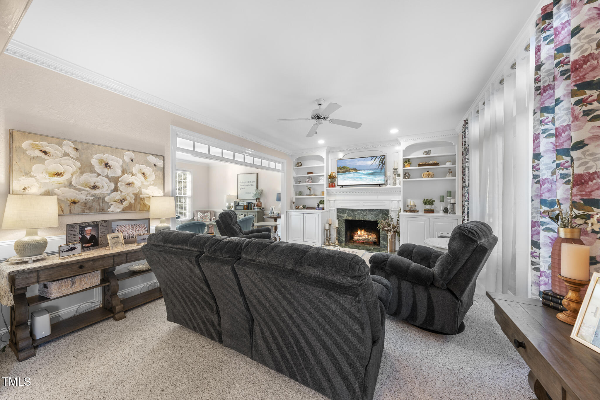 12016 Pembridge Lane Raleigh, NC 27613 - Photo 8 of 52 12016 Pembridge Ln