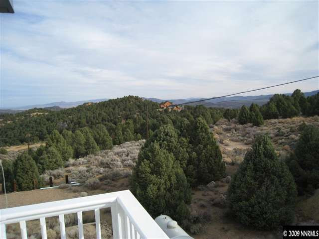 21380 Graves Road Reno, NV 89521 - Photo 2 of 6 a view of a city with lush green forest