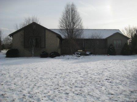 15850 33 Mile Road Armada, MI 48005 - Photo 1 of 11 01-10-11 (5)