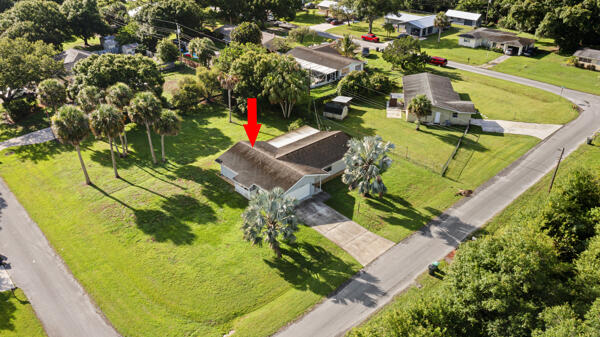 1830 Well Road Fort Pierce, FL 34945 - Photo 43 of 50 Aerial 2