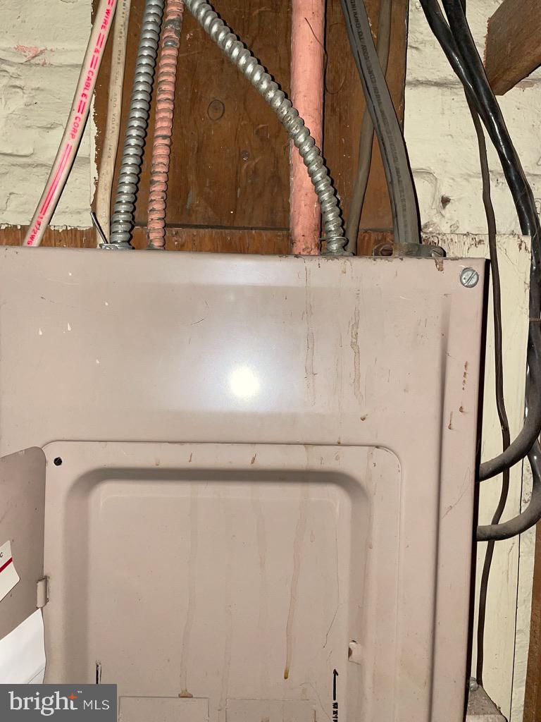 1667 Rosedale Street Northeast Washington, DC 20002 - Photo 45 of 47 Electrical Panel