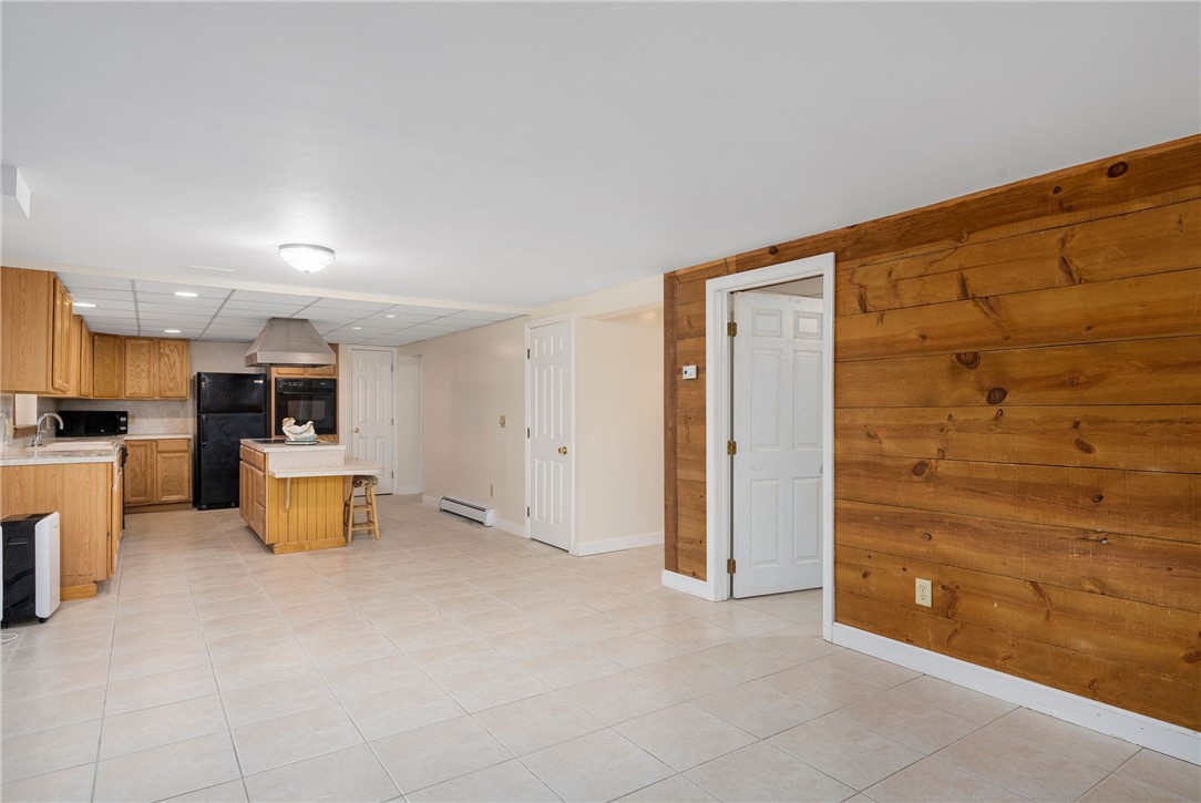 1104 Sisson Road Coventry, RI 02827 - Photo 30 of 50 In-law kitchen/dining/living