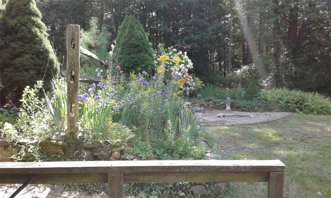 1104 Sisson Road Coventry, RI 02827 - Photo 34 of 50 Spring time in the garden