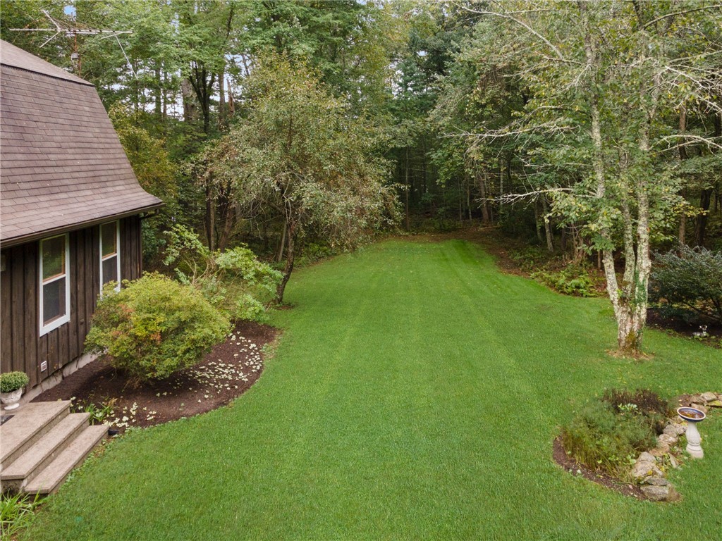 1104 Sisson Road Coventry, RI 02827 - Photo 4 of 50 Beautiful yard