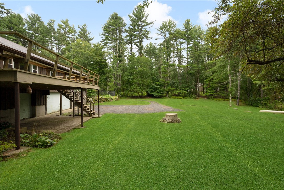 1104 Sisson Road Coventry, RI 02827 - Photo 42 of 50 Imagine the party in this back yard!