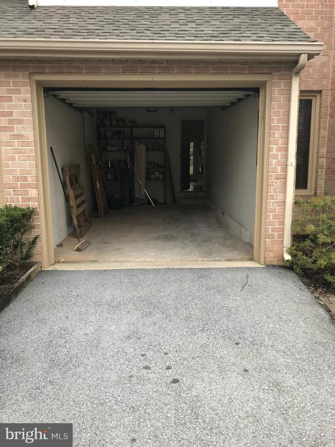 77 Amity Drive Wayne, PA 19087 - Photo 15 of 18 One car garage with remote door opener