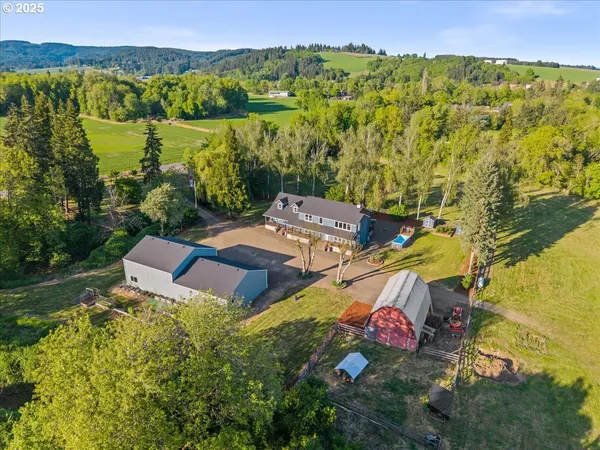 $1,550,000 | 43300 Northwest Cedar Canyon Road, Banks, OR 97106