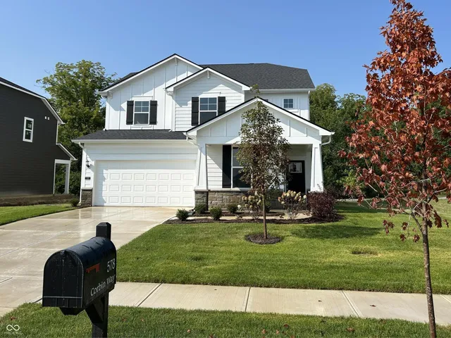 $429,900 | 578 Corbin Way, Avon, IN 46123