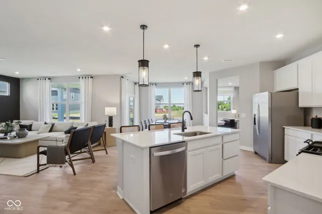 $429,900 | 578 Corbin Way, Avon, IN 46123