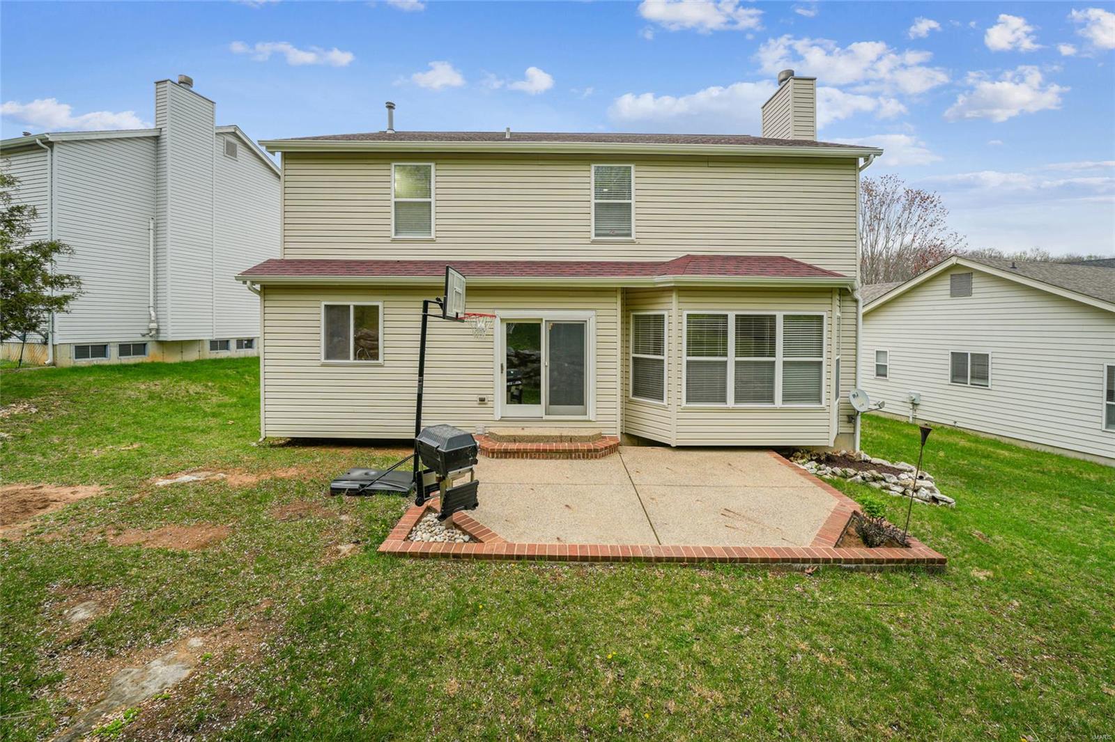 1416 Buckhurst Court Ballwin, MO 63021 - Photo 23 of 26