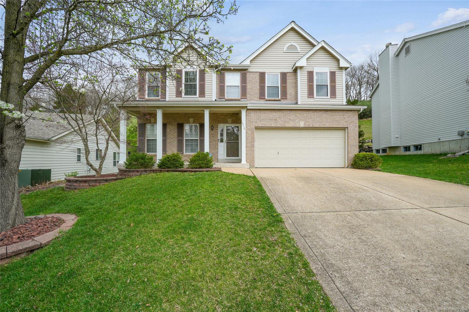 1416 Buckhurst Court Ballwin, MO 63021 - Photo 24 of 26