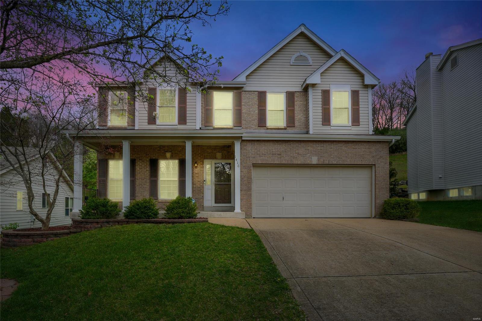 1416 Buckhurst Court Ballwin, MO 63021 - Photo 26 of 26