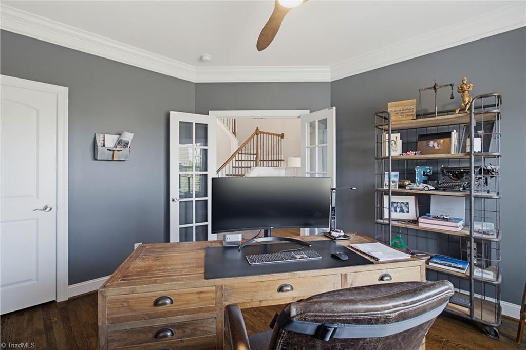 8104 Ridgeback Court Stokesdale, NC 27357 - Photo 11 of 44 Office