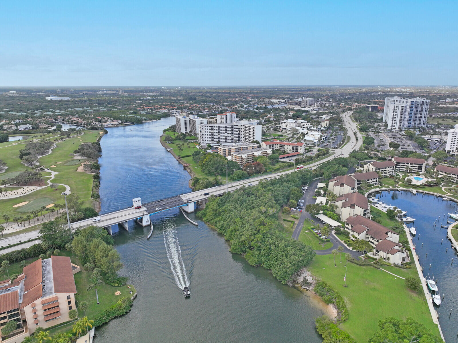 336 Golfview Road, Unit 1115 North Palm Beach, FL 33408 - Photo 39 of 40 Aerial