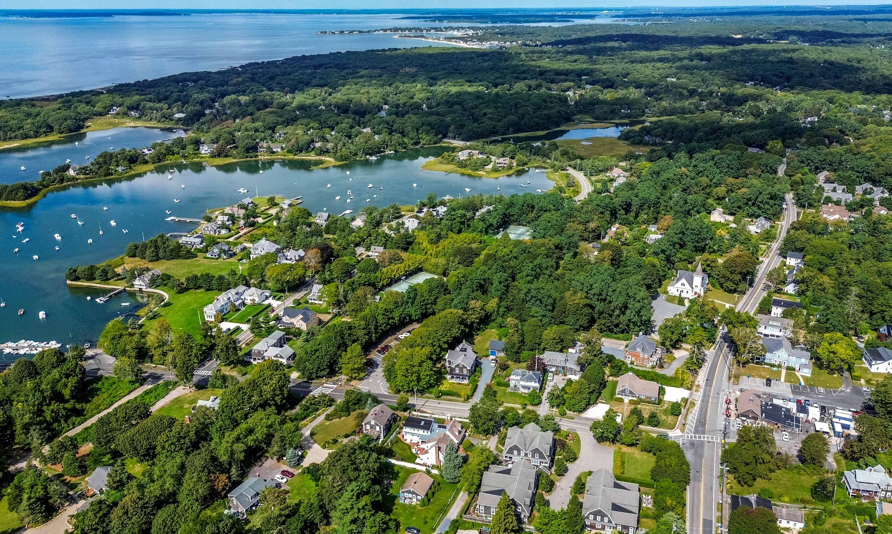 3 Old Dock Road, Unit EAST Falmouth, MA 02540 - Photo 21 of 22 DJI_0981
